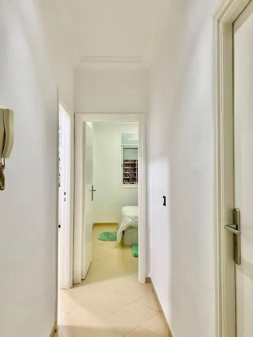 Apartamento Luxe Appartement Hay Agadir